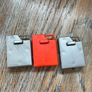 Vintage Mattel Big Jim Jungle Patrol Gas Can Collection❤️